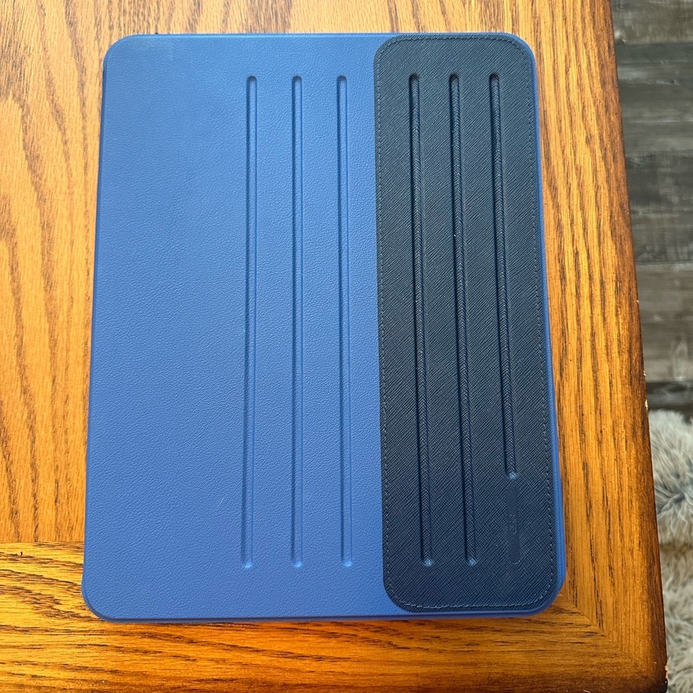 Brand new. iPad case for brand new iPad Pro 13 inch 2024.